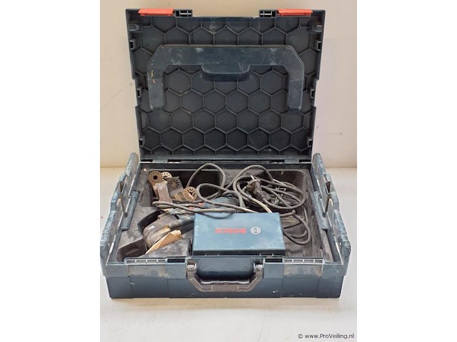 Bosch professional multitool gop 250 ce 3601b300b0 - afbeelding 1 van  5