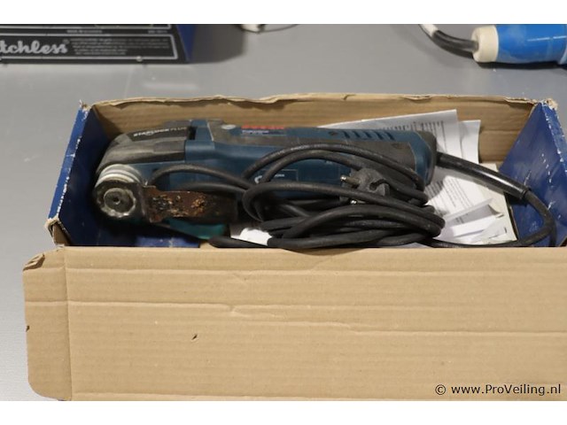 Bosch professional multitool gop 30-28 - afbeelding 1 van  6