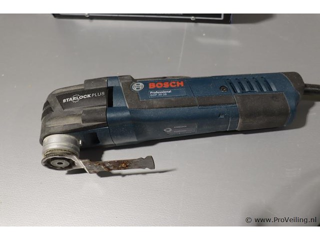 Bosch professional multitool gop 30-28 - afbeelding 2 van  6
