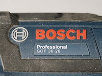 Bosch professional multitool gop 30-28 - afbeelding 3 van  6