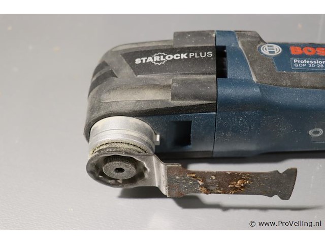 Bosch professional multitool gop 30-28 - afbeelding 4 van  6