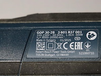 Bosch professional multitool gop 30-28 - afbeelding 5 van  6