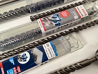 Bosch professional sds plus betonboren en beitels - afbeelding 3 van  9