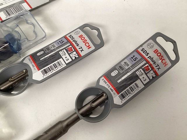 Bosch professional sds plus betonboren en beitels - afbeelding 4 van  9