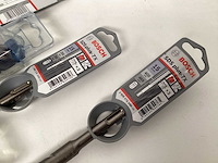 Bosch professional sds plus betonboren en beitels - afbeelding 4 van  9