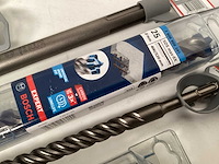 Bosch professional sds plus betonboren en beitels - afbeelding 5 van  9