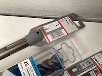 Bosch professional sds plus betonboren en beitels - afbeelding 6 van  9