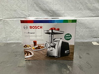 Bosch propower mfw68660 vleesmolen - afbeelding 4 van  11
