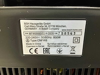 Bosch propower mfw68660 vleesmolen - afbeelding 8 van  11