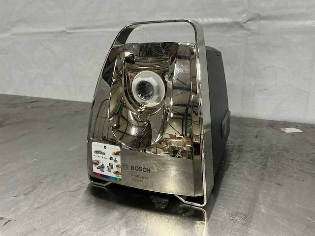 Bosch propower vleesmolen - afbeelding 1 van  6