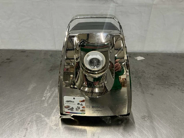 Bosch propower vleesmolen - afbeelding 4 van  6
