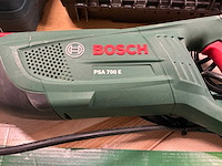 Bosch psa700e reciprozaag - afbeelding 3 van  4
