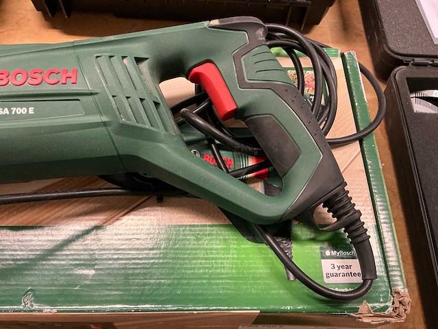 Bosch psa700e reciprozaag - afbeelding 4 van  4