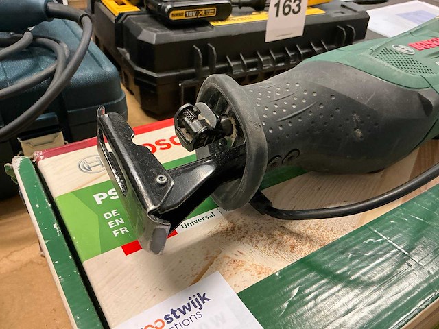 Bosch psa700e reciprozaag - afbeelding 2 van  3