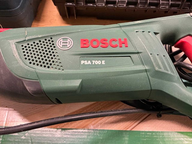 Bosch psa700e reciprozaag - afbeelding 3 van  3