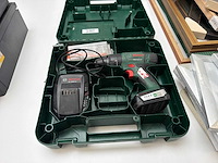 Bosch psb 14,4 li-2 boormachine - afbeelding 1 van  2