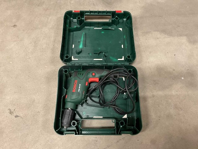 Bosch psb 500 re klopboormachine - afbeelding 2 van  3