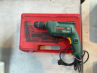 Bosch psb13r boormachine - afbeelding 1 van  5