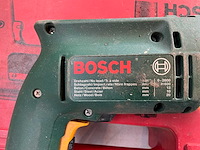 Bosch psb13r boormachine - afbeelding 3 van  5