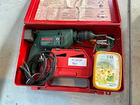 Bosch psb13r boormachine - afbeelding 5 van  5