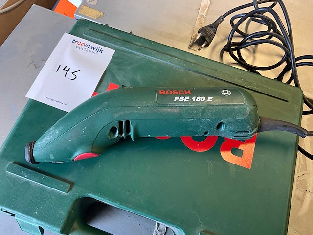 Bosch pse 180e mini-reciprozaag - afbeelding 1 van  4