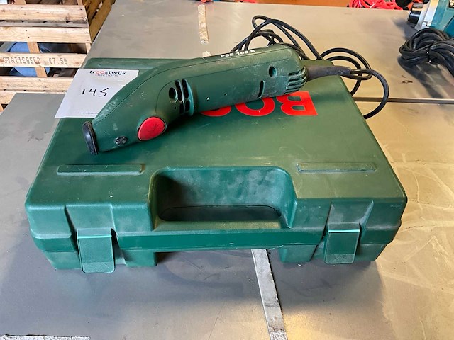 Bosch pse 180e mini-reciprozaag - afbeelding 2 van  4