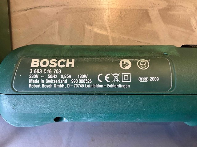 Bosch pse 180e mini-reciprozaag - afbeelding 4 van  4