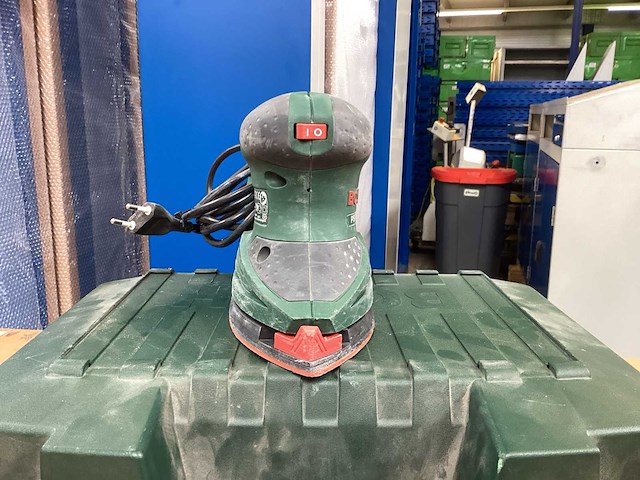 Bosch psm 160 a multischuurmachine incl. koffer - afbeelding 4 van  8