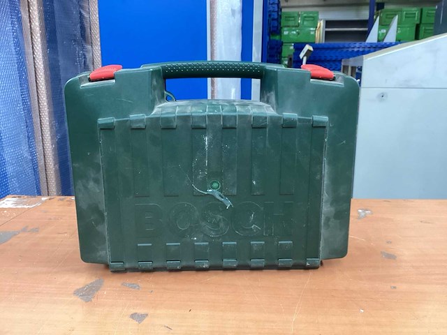 Bosch psm 160 a multischuurmachine incl. koffer - afbeelding 7 van  8