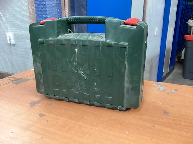 Bosch psm 160 a multischuurmachine incl. koffer - afbeelding 8 van  8