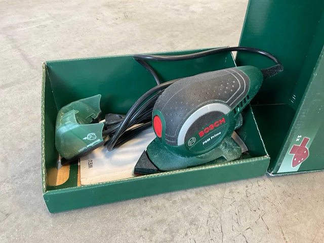 Bosch psm primo multischuurmachine - afbeelding 1 van  2