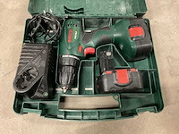 Bosch psr 14,4 14.4v accuboormachine - afbeelding 1 van  3