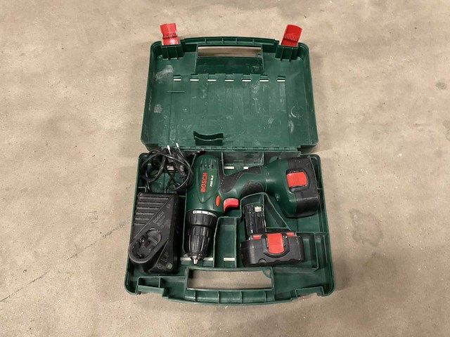 Bosch psr 14,4 14.4v accuboormachine - afbeelding 2 van  3
