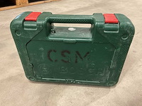 Bosch psr 18 li-2 18v accuboormachine - afbeelding 3 van  3