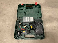 Bosch psr 18 li-2 18v accuboormachine - afbeelding 2 van  3