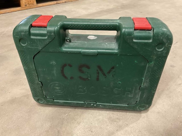 Bosch psr 18 li-2 18v accuboormachine - afbeelding 3 van  3