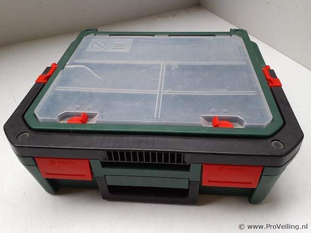 Bosch psr accuboormachine 1440 li-2 3 603 ja3 000 - afbeelding 6 van  7