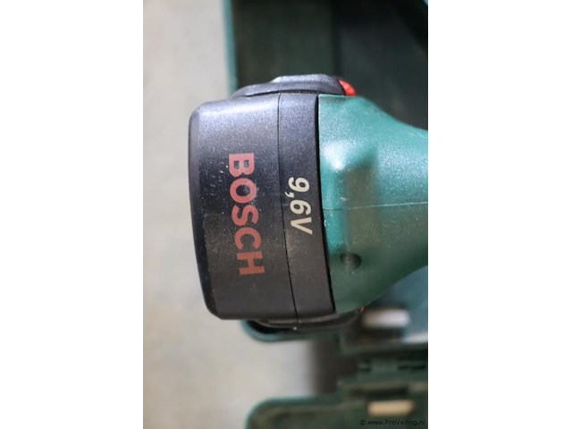 Bosch psr accuboormachine 960 0 603 944 661 - afbeelding 5 van  6