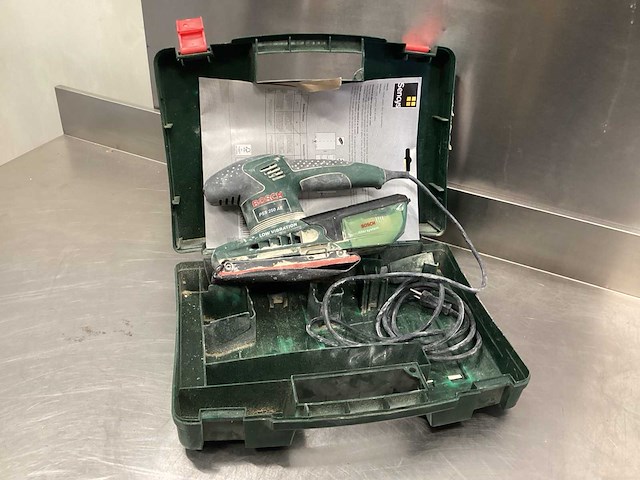 Bosch pss 250 ae vlakschuurmachines - afbeelding 1 van  8