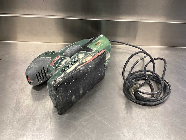 Bosch pss 250 ae vlakschuurmachines - afbeelding 4 van  8