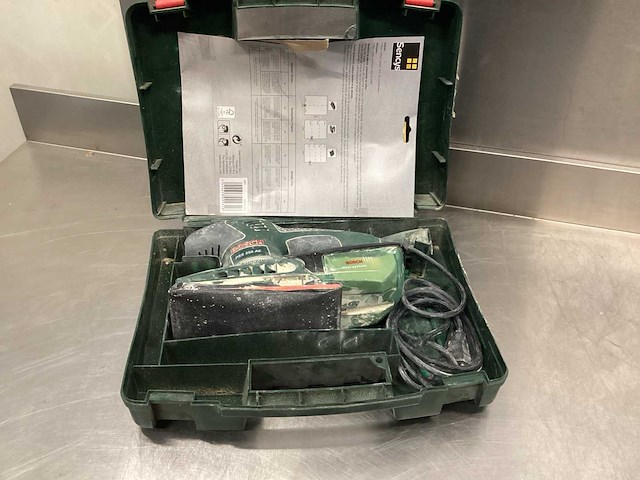 Bosch pss 250 ae vlakschuurmachines - afbeelding 6 van  8