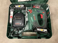 Bosch pst 18 li 18v accu decoupeerzaag - afbeelding 1 van  3