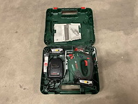 Bosch pst 18 li 18v accu decoupeerzaag - afbeelding 2 van  3