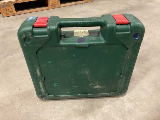 Bosch pst 18 li 18v accu decoupeerzaag - afbeelding 3 van  3