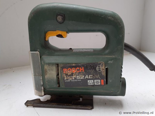 Bosch pst 52 ae decoupeerzaag pst 52 ae - afbeelding 1 van  7