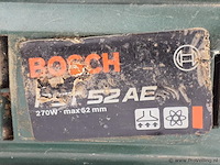 Bosch pst 52 ae decoupeerzaag pst 52 ae - afbeelding 2 van  7