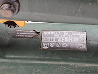 Bosch pst 52 ae decoupeerzaag pst 52 ae - afbeelding 3 van  7