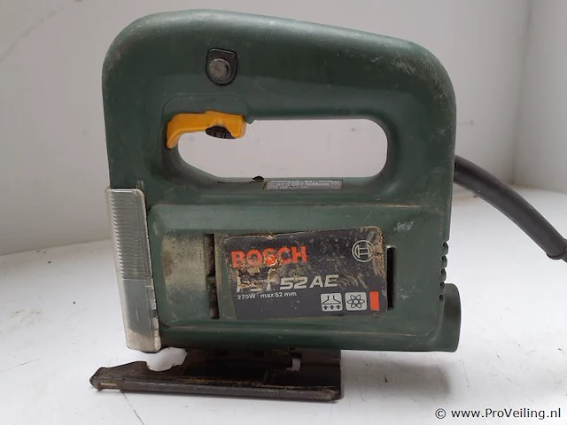 Bosch pst 52 ae decoupeerzaag pst 52 ae - afbeelding 1 van  7