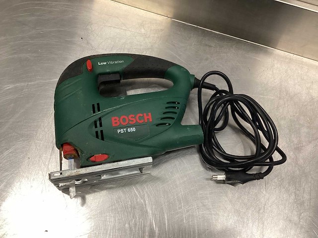 Bosch pst 650 decoupeerzaag - afbeelding 2 van  8