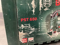 Bosch pst 650 decoupeerzaag - afbeelding 6 van  8